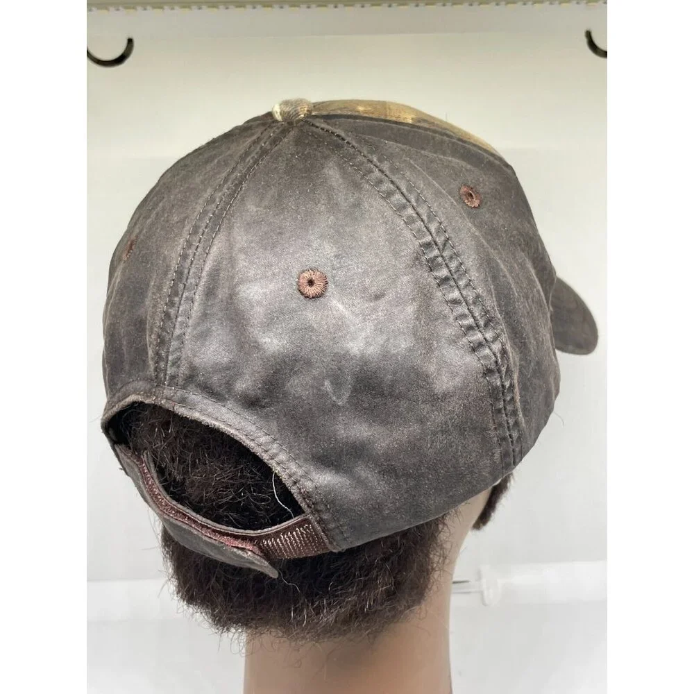 CONTINENTAL POLYGLASS MAPS CAMO baseball cap hat strap back hunting